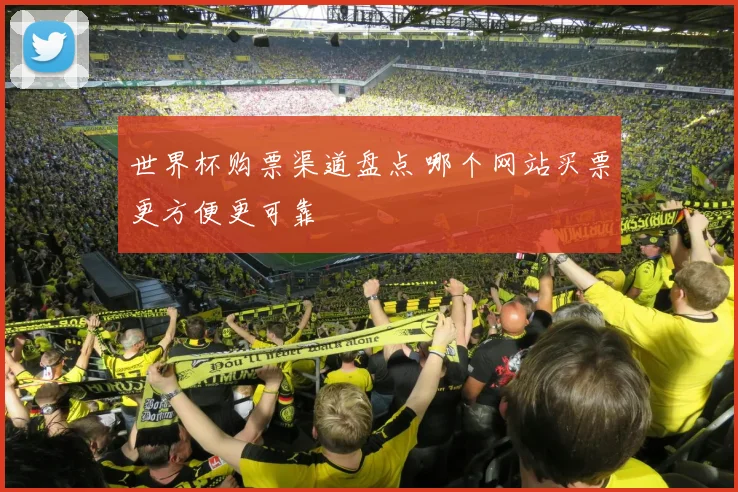 世界杯购票渠道盘点 哪个网站买票更方便更可靠
